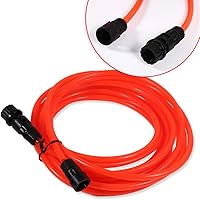 Vista 5 de Kit de bomba de lavado de autos DC 12V, kit eléctrico de lavadora de alta presión para automóviles