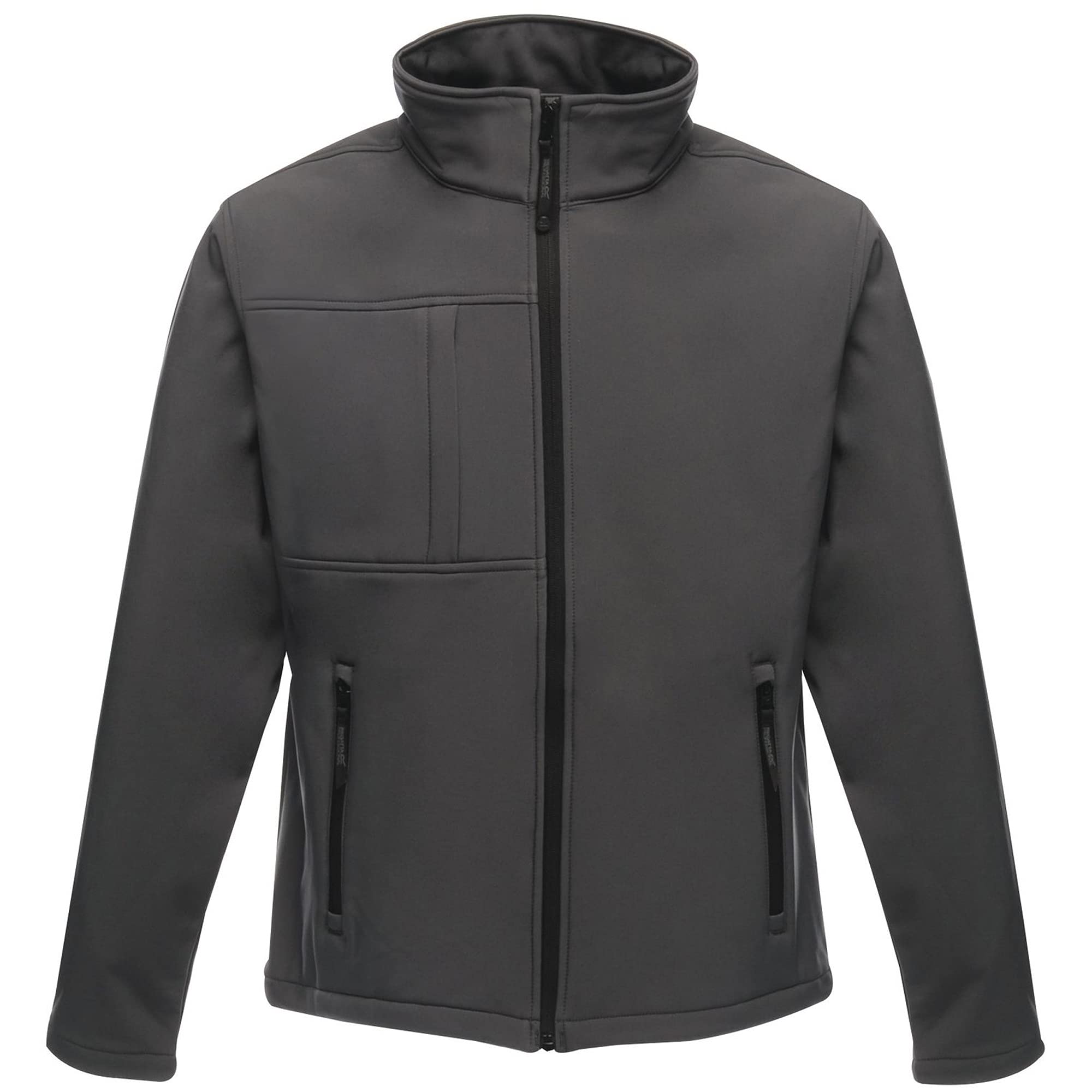 Regatta Men's Black Octagon Ii Printable 3 Layer Jacket in Size XL, Sports Direct