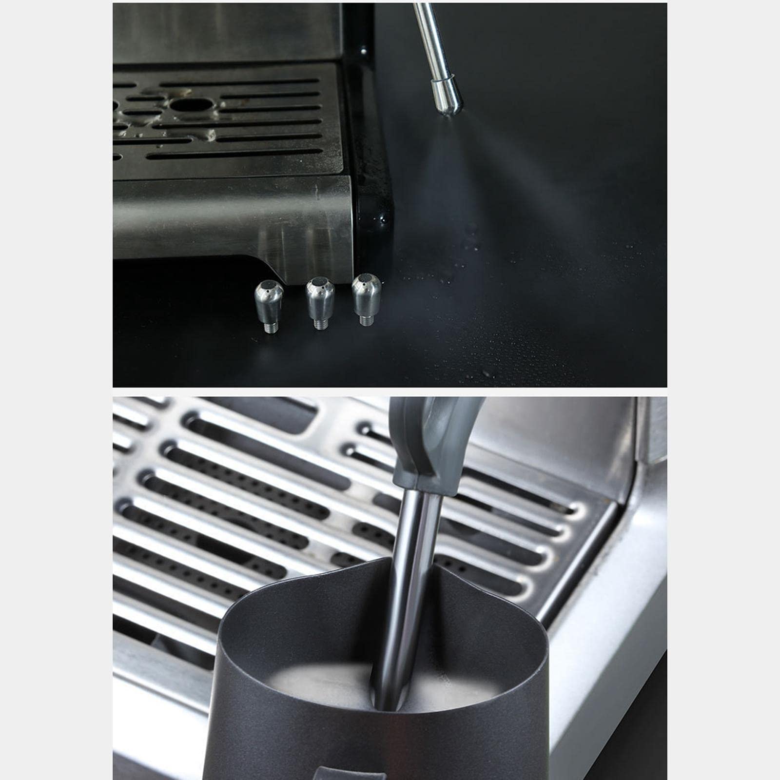 CALANDIS® Coffee Machine Steam Nozzle for Ec680/Ec685 Ecp3420 Eco310 Upgrade-image-28
