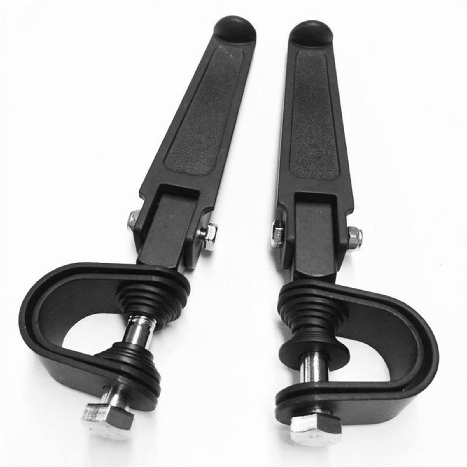 Poggiapiedi del Pedale Motociclo per Suzuki Accessori Moto Ricambi Pedane Car Styling Autostrada Protezione Motore Crash Bar Pedane Pedane Passeggero