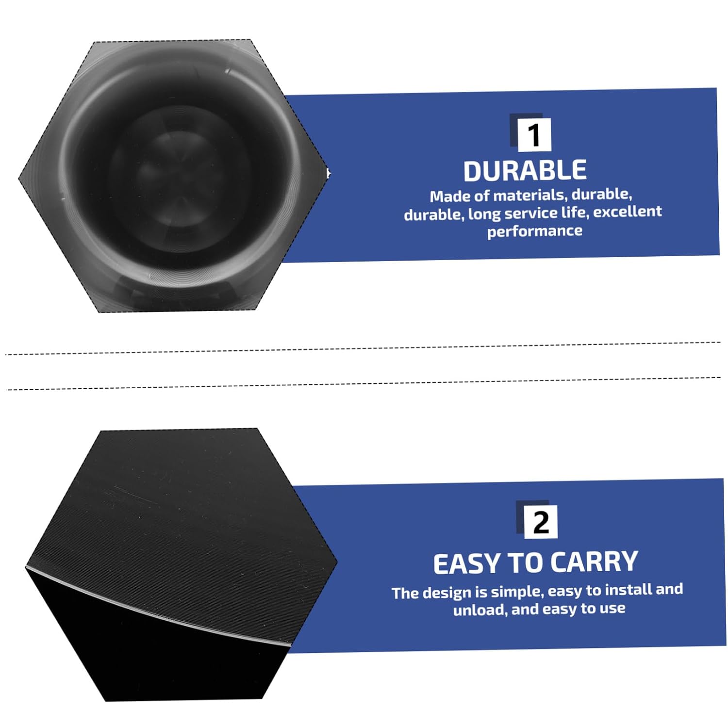 NOLITOY High Material 300mm Diameter Focal Length Fresnel Lens for Multipurpose Projects