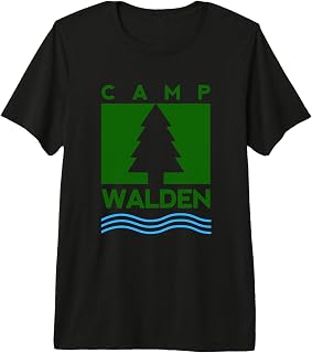 Camp Walden T-Shirt Premium Tri-Blend T-Shirt