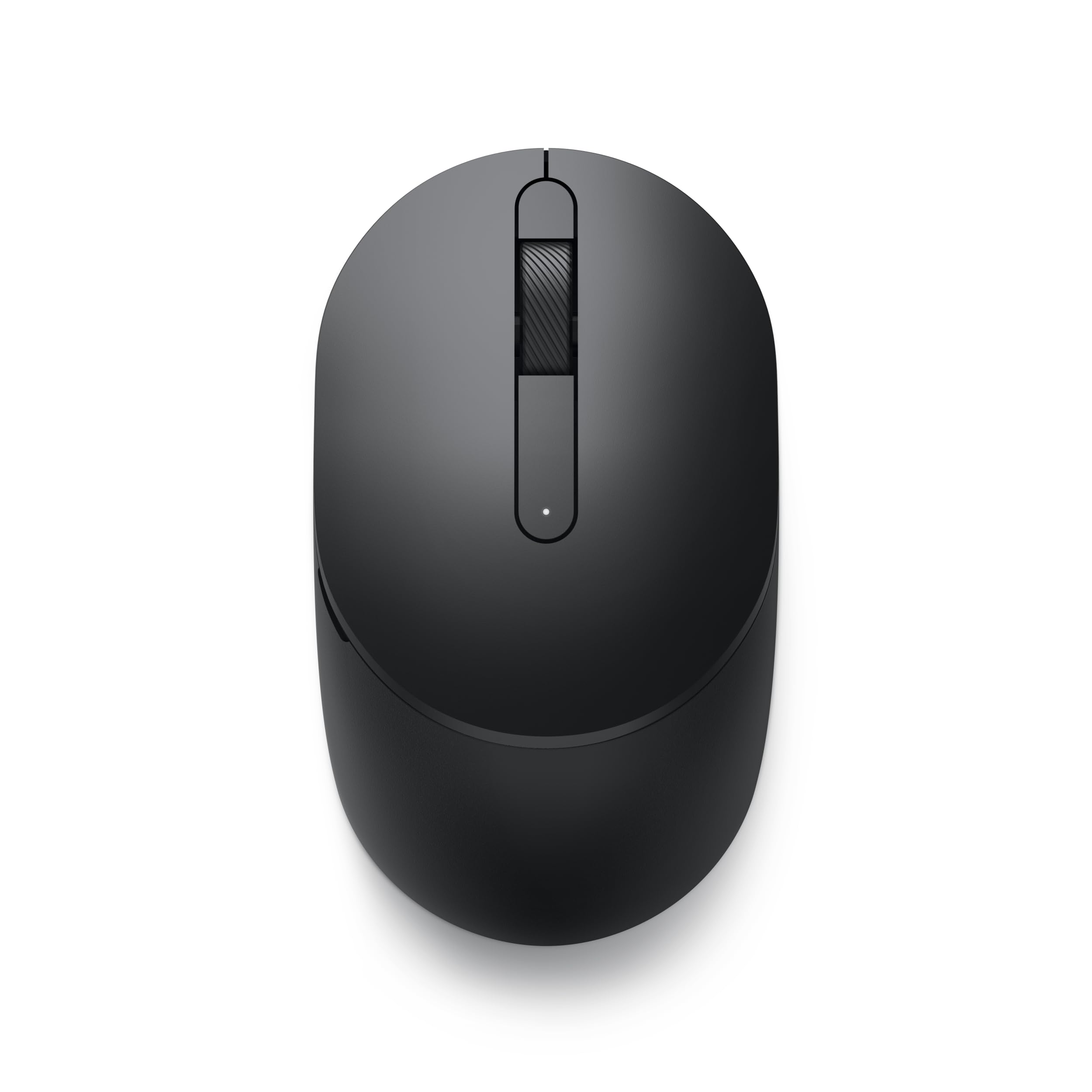 Dell Mobilna mysz bezprzewodowa - MS3320 Black, MS3320W-BLK (Black)