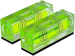 hohe Präzision, horizontal, mit drei Linien