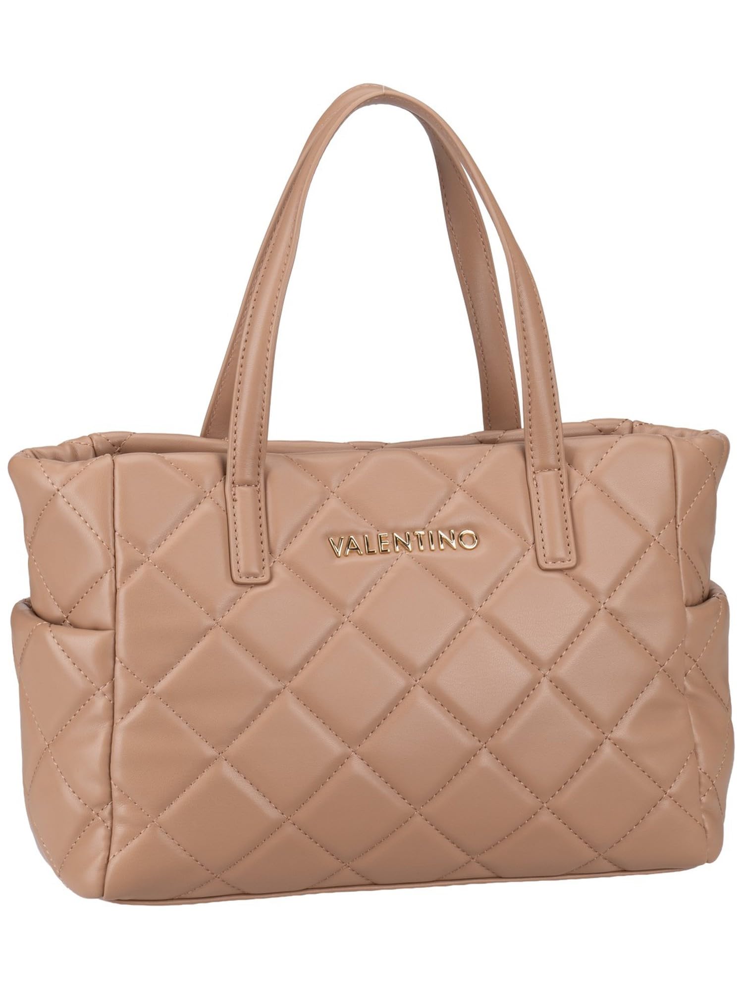 Valentino shopper bag cross body bag Ocarina Shopping Bag Beige