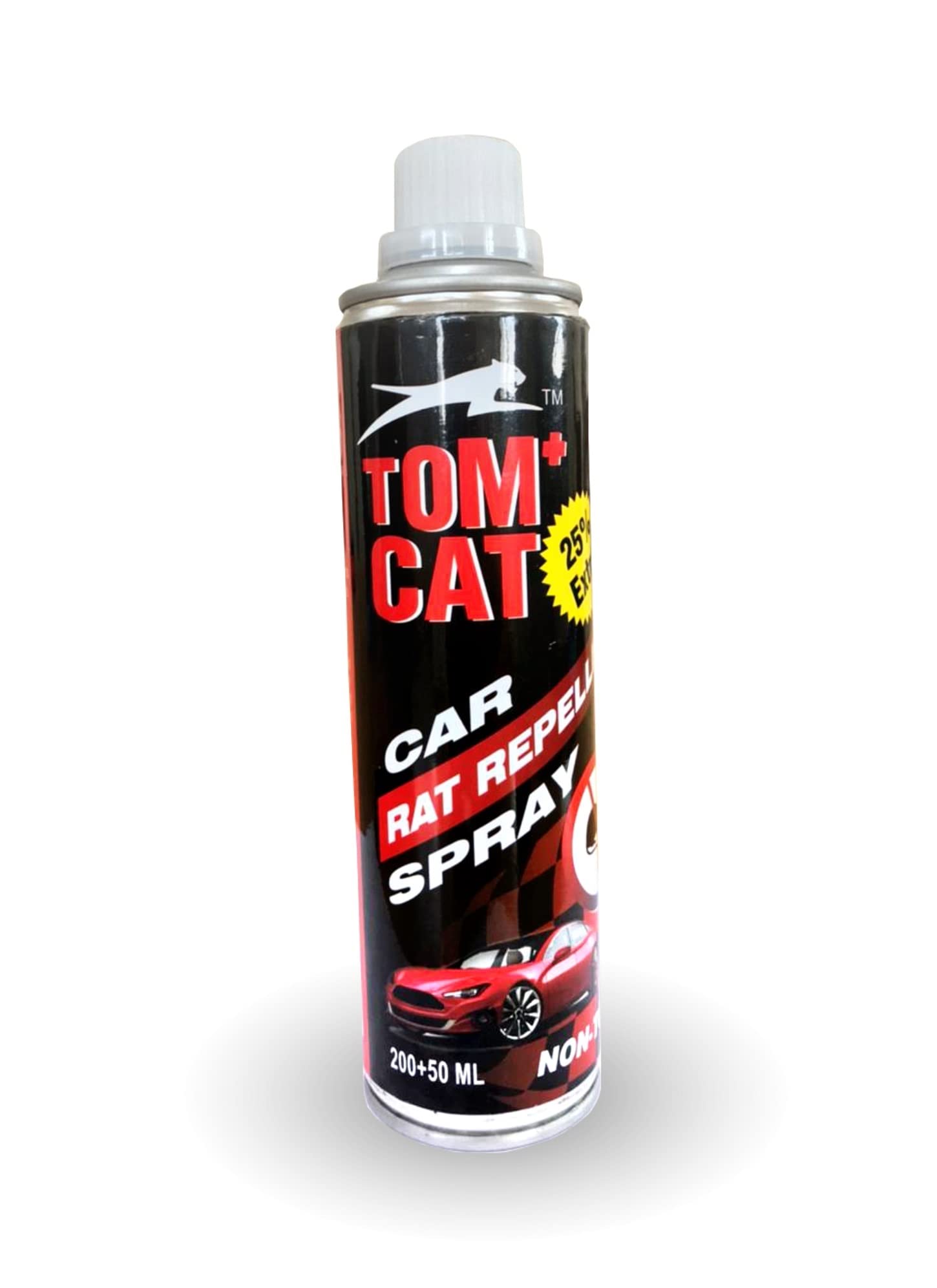 Buy Tom CAT No Entry Rat Repellent Spray for Cars Highly Effective