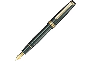 Sailor 11-1224-302 Fountain Pen: Majestic Writing with Japanese Precision
