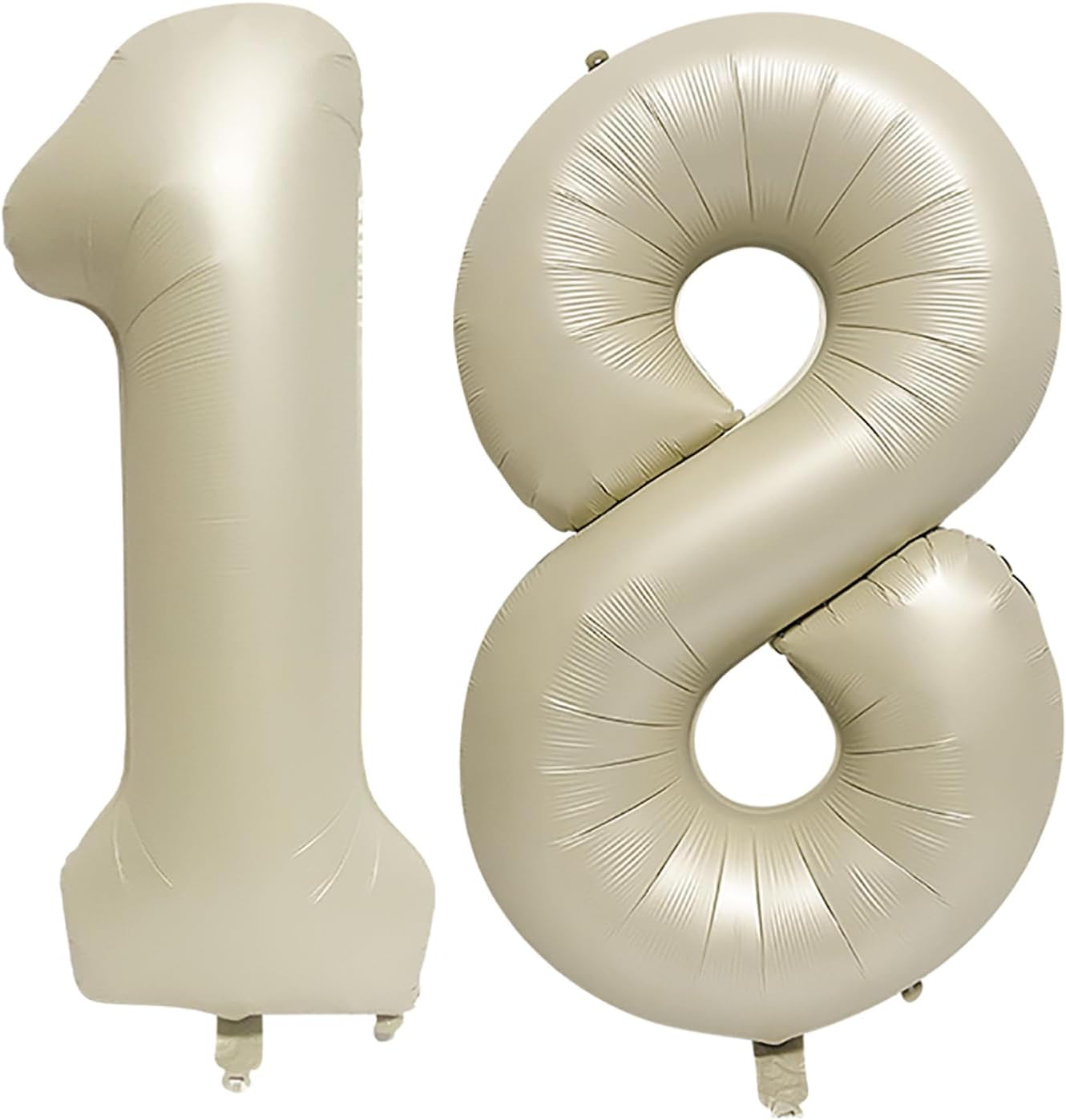 Amazon.com: Number 18 Balloons 32 inch Digital Balloon Alphabet 18