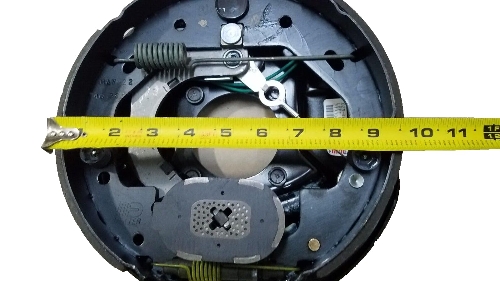 Everything for trailers, RVs and trucks and more - 2-5x5 5 Lug 3500# Drums with For Dexter 10