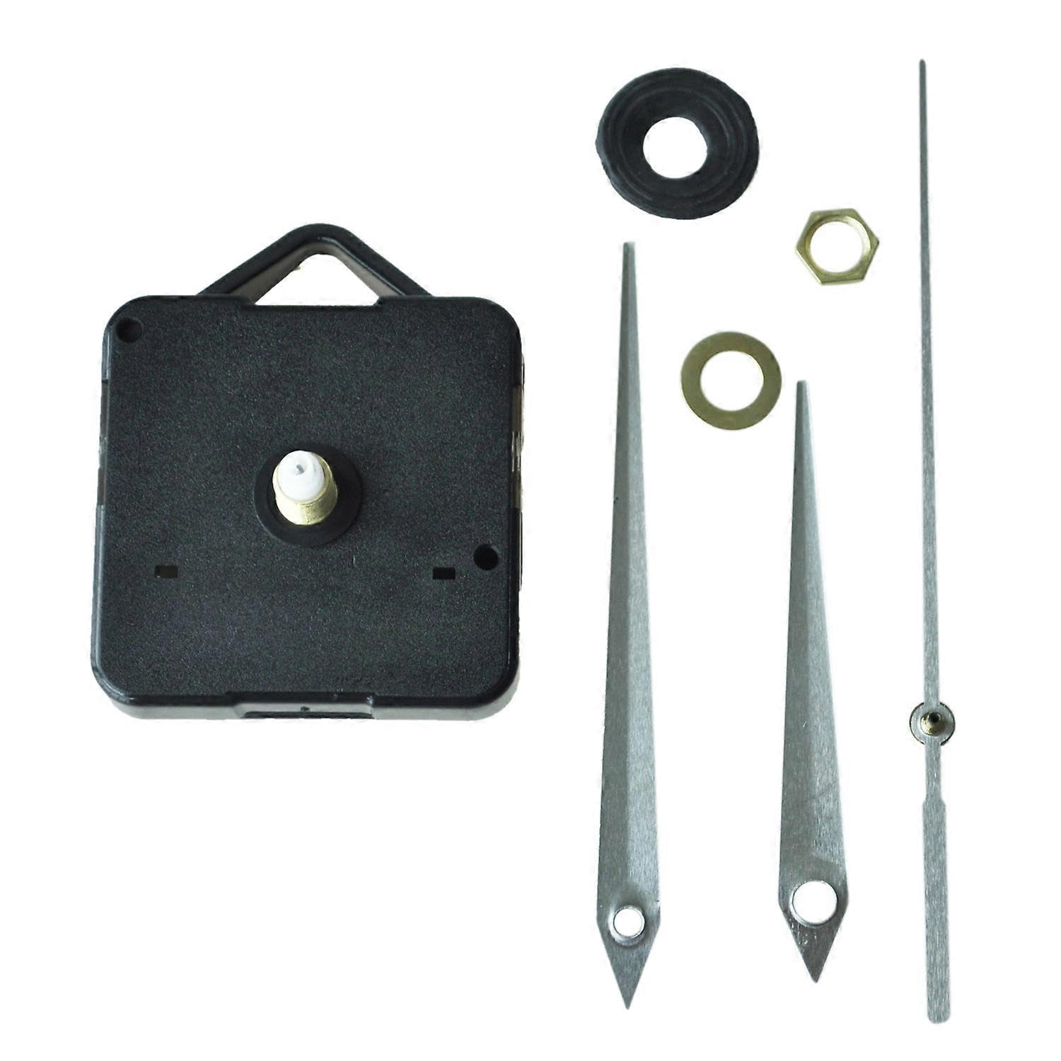 JOYHAPPST Quartz Clock Movement Mechanism Hour Hand DIY Repair Parts Kit
