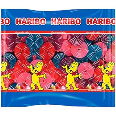 Haribo Discos Multicolor 2000 g