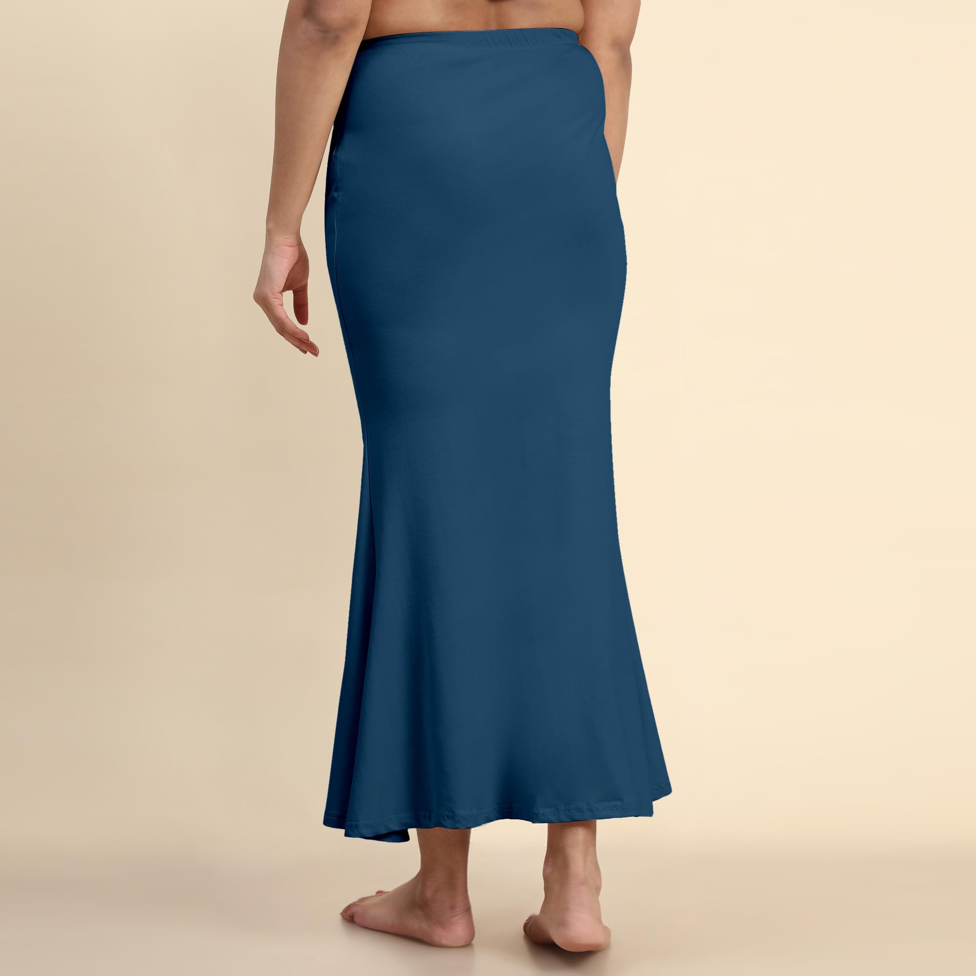Jaanvi fashion Damska bielizna modelująca lycra, halka, spódnica, wygodna odzież