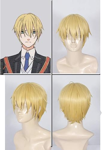 Amazon Cos Monde 刀剣乱舞 コスプレ ウィッグ コス 用 コスプレ 小物 小道具 山姥切国広 コスプレ 仮装 通販