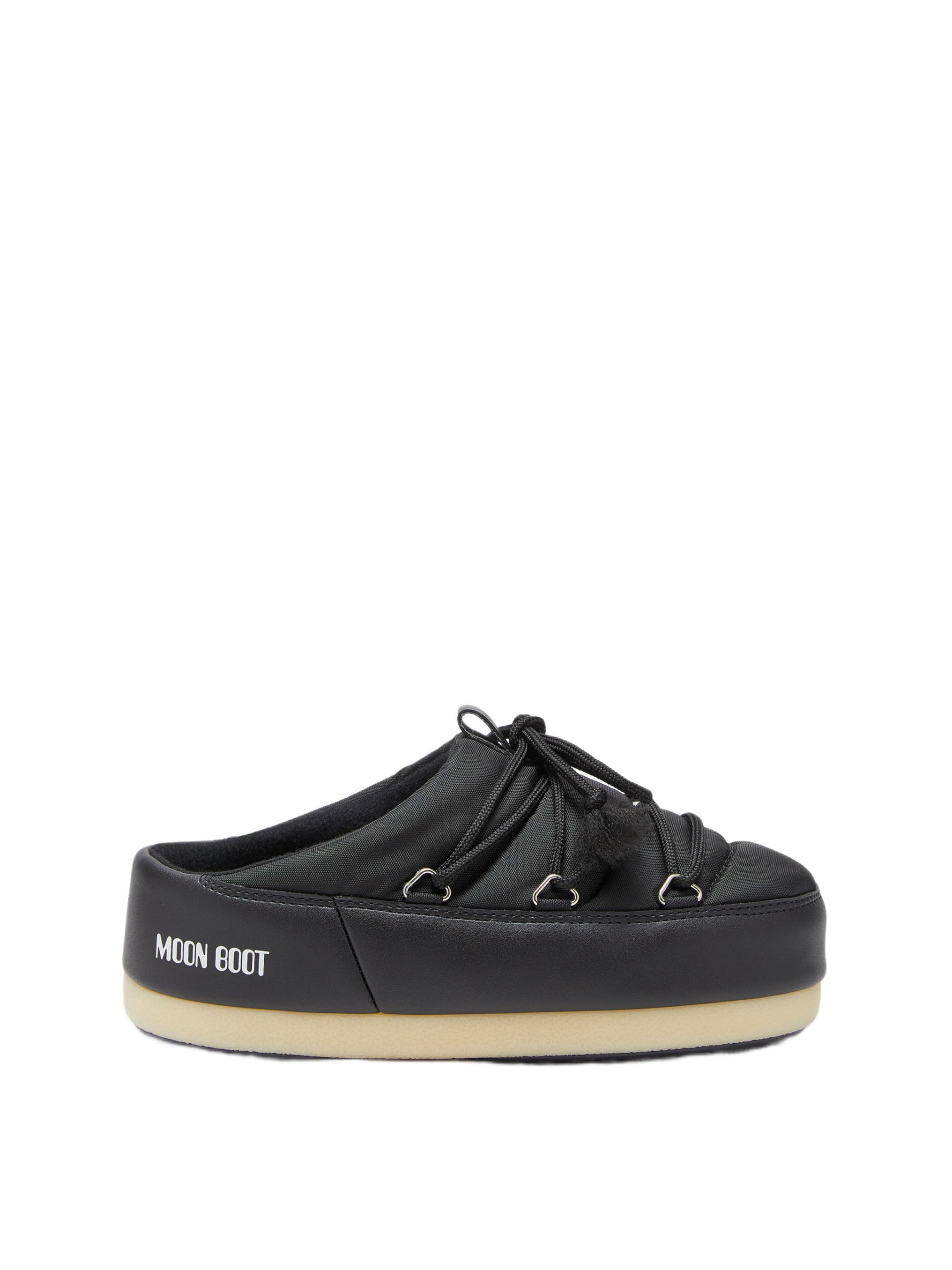Zapatos de nailon Moon Boot Evx Mule para el confort diario de hombres y mujeres 7