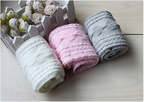 Miniatura 3 de Toptim Calentadores de piernas de punto para niñas pequeñas, niños y niños