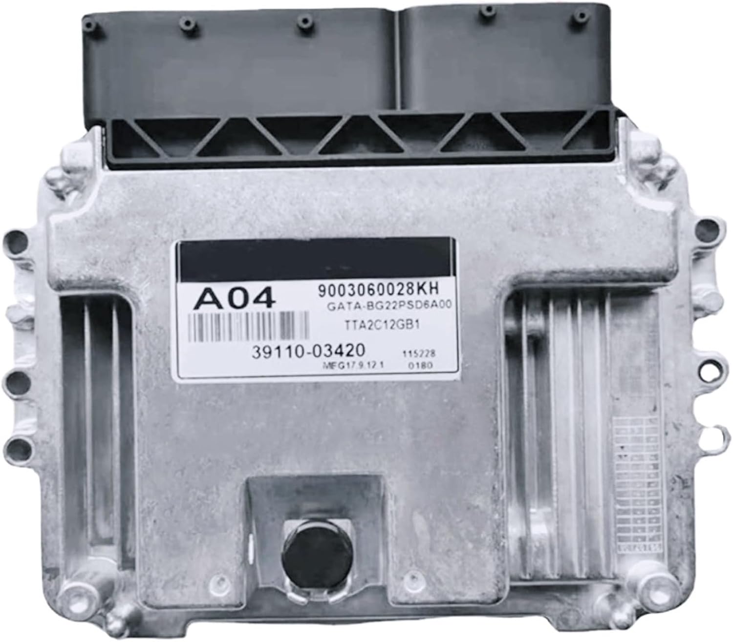 for 39110-03420 A04 39110-03420 ECU 3911003420 Engine Computer Board ECU for Auto Accessories ECM