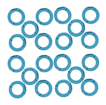 12-191833 Lower Unit Drain Plug Gaskets for Mercury Mariner Outboard Engine