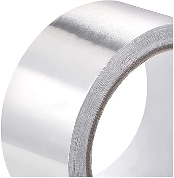 Lopes Aluminum Repair Stove Fireproof Tape 20 Meters x 40mm