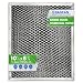 Stove Vent Filter 10.5"x8.8" 97007696 Fits Nutone Broan Range Hood Filter