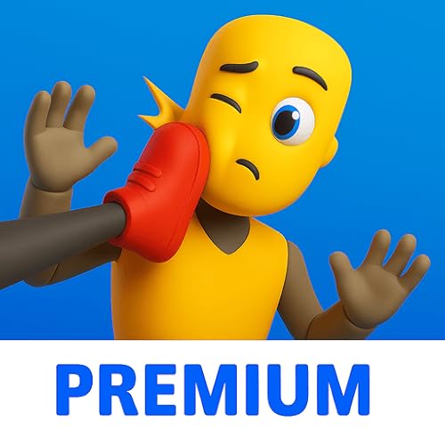 Kick to Hit : Funny Ragdoll Crash Game - Premium