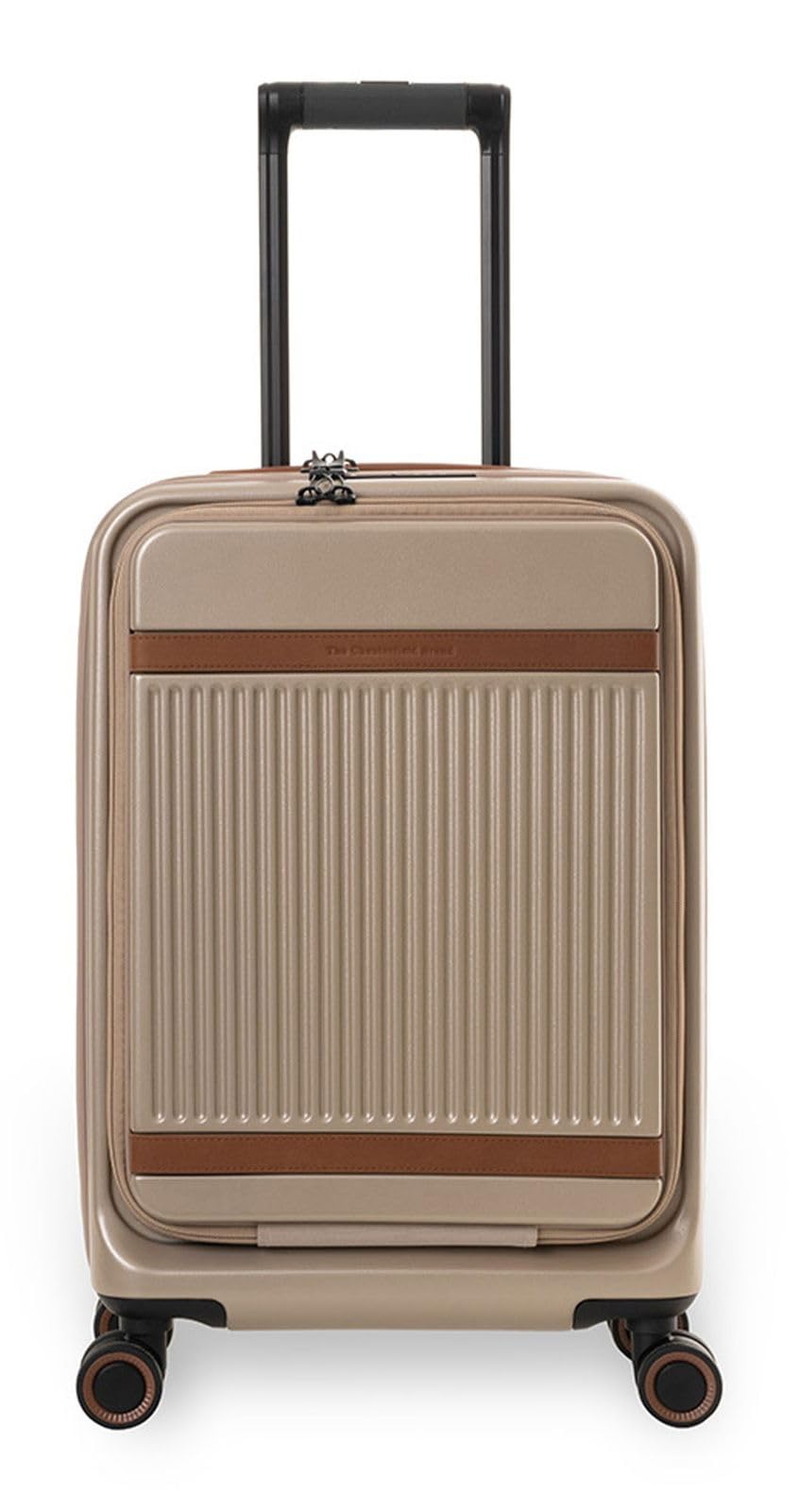 Trolley Zuna de 55cm avec frontpocket pour simplifier vos déplacements pro