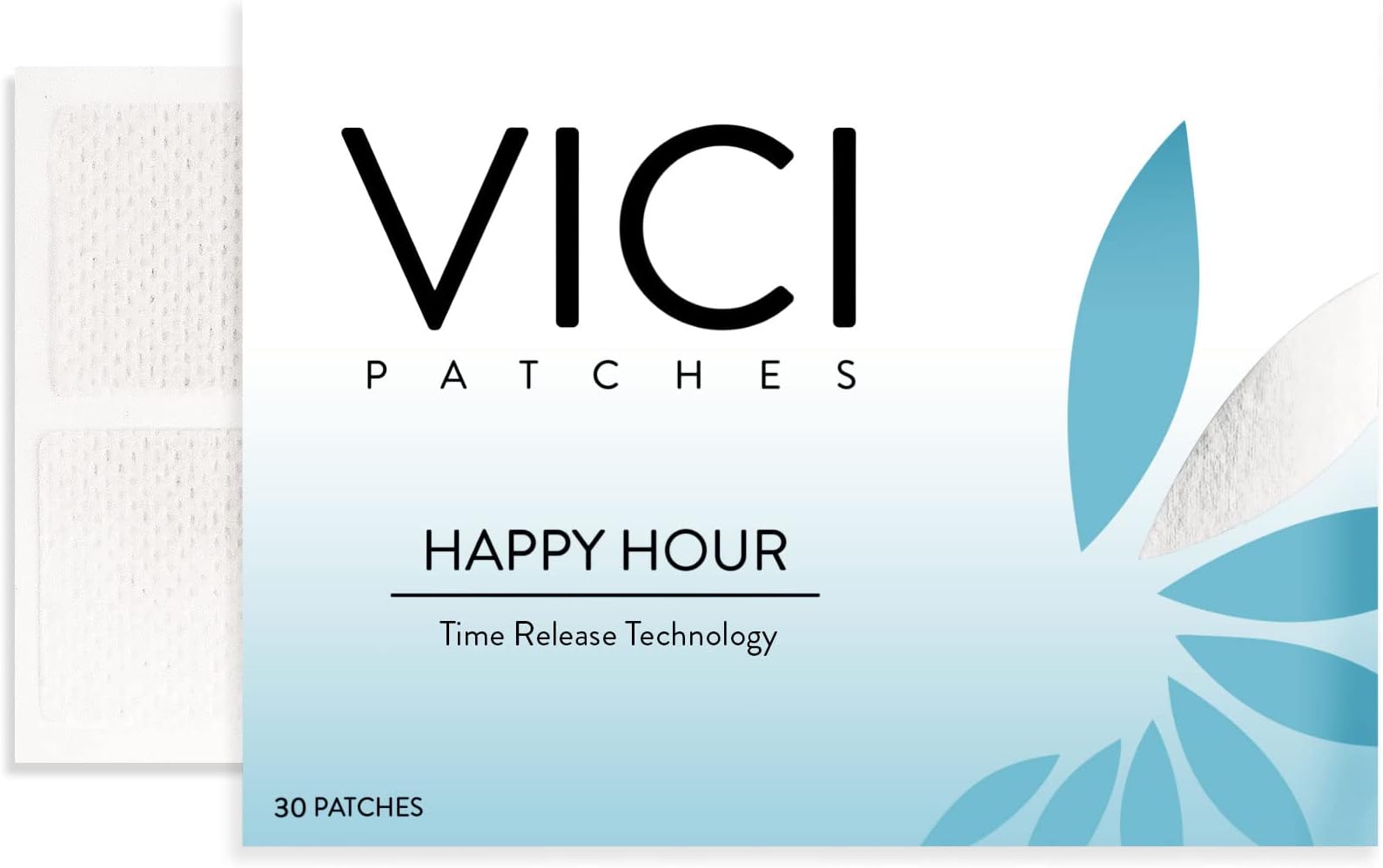 Vici Wellness Happy Hour (30 Patches) Health & Household