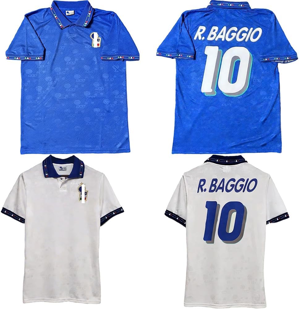 Amazon.co.jp: [XinShang] イタリア代表 1994 サッカー ユニフォーム