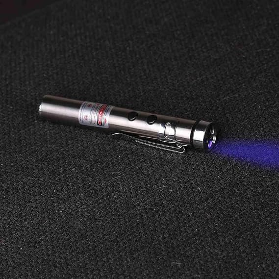 Pocket Lantern + Ultraviolet + Laser Wt-170