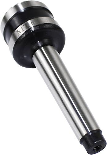 Miniatura 5 de HFS (R) Torno de carpintería Centro de impulsión MT1 con corona de 58 pulgadas