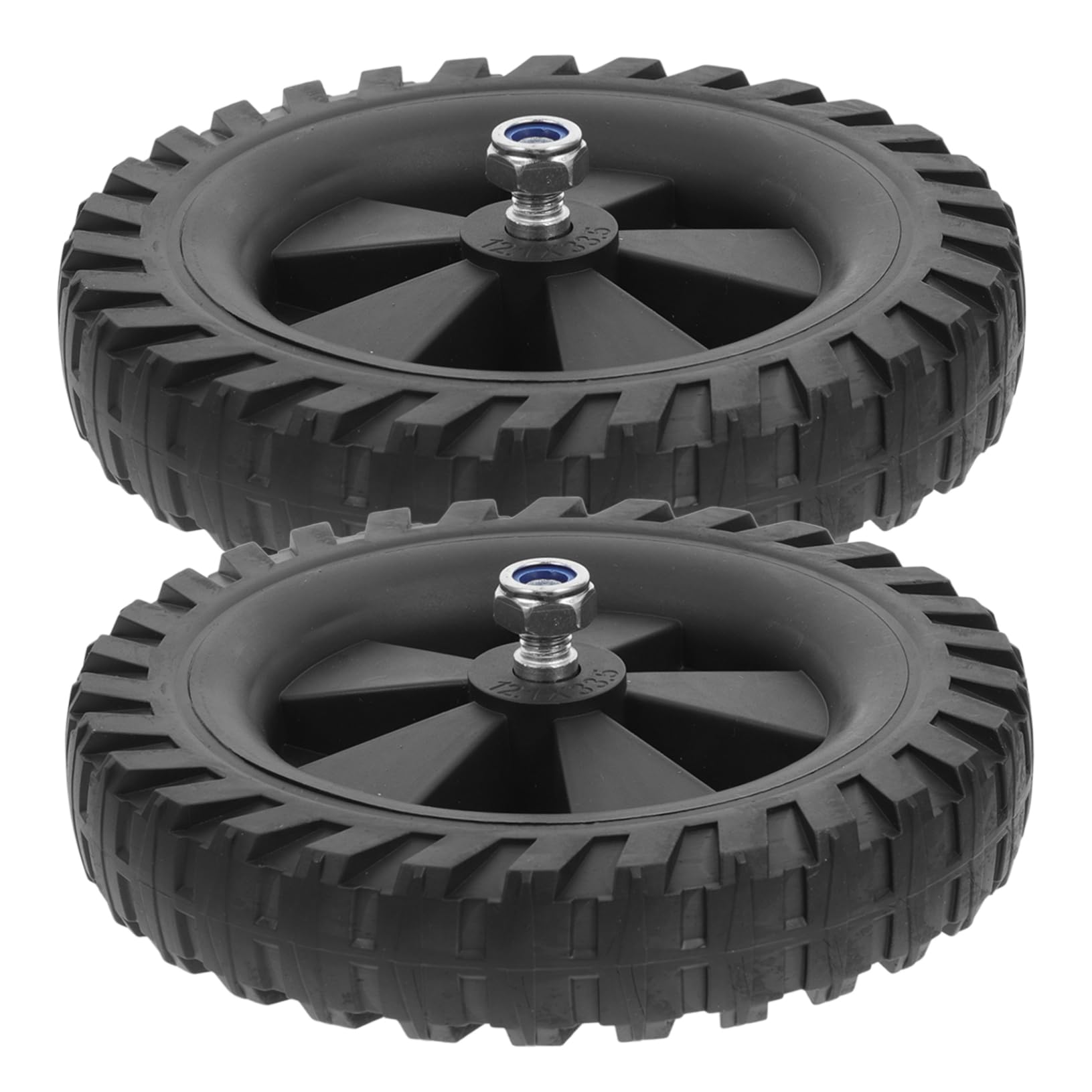 Roues de rechange pour compresseur d air éliminant le bruit du roulement