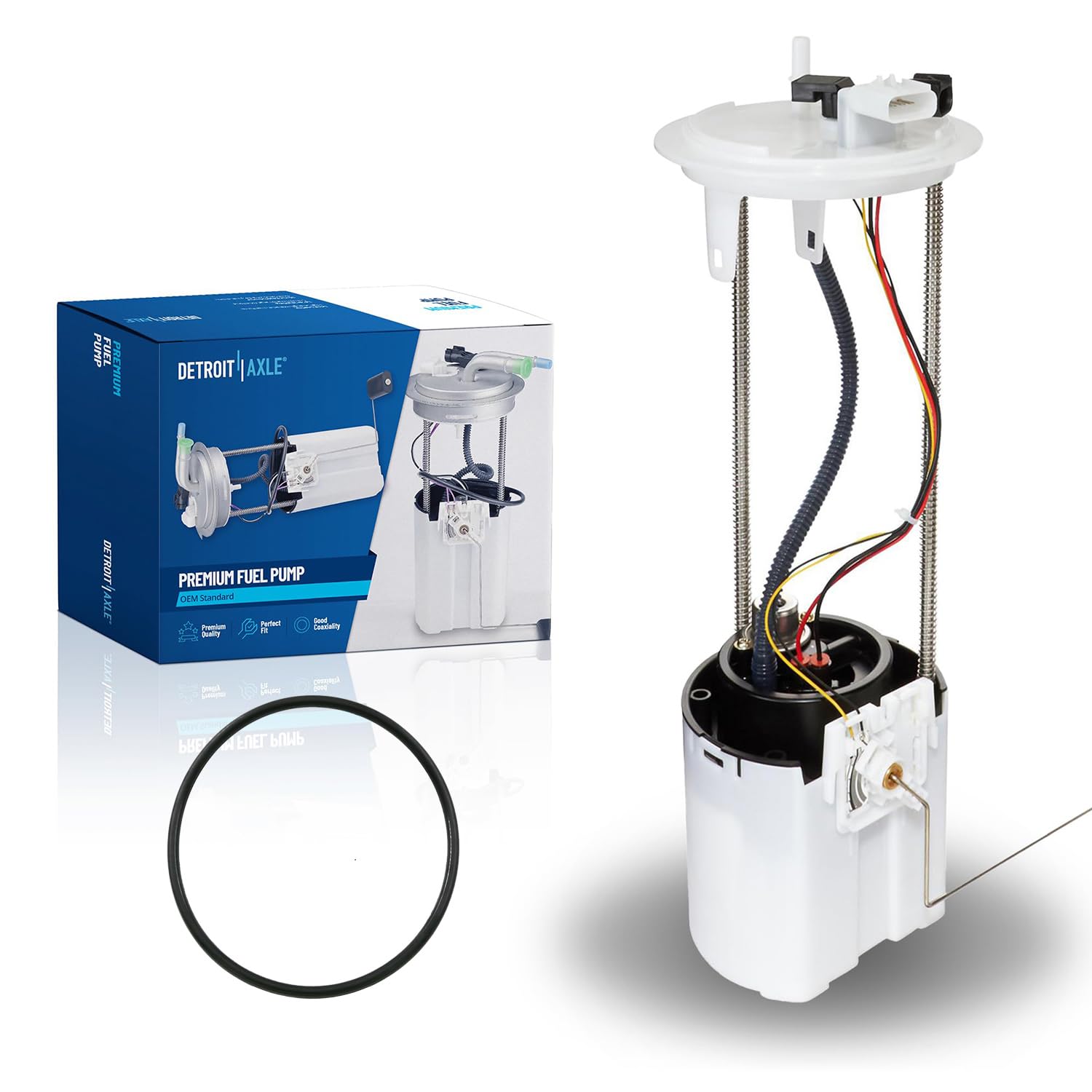 Detroit Axle - Fuel Pump Module for Ford 2011-2014 F-350 Super Duty