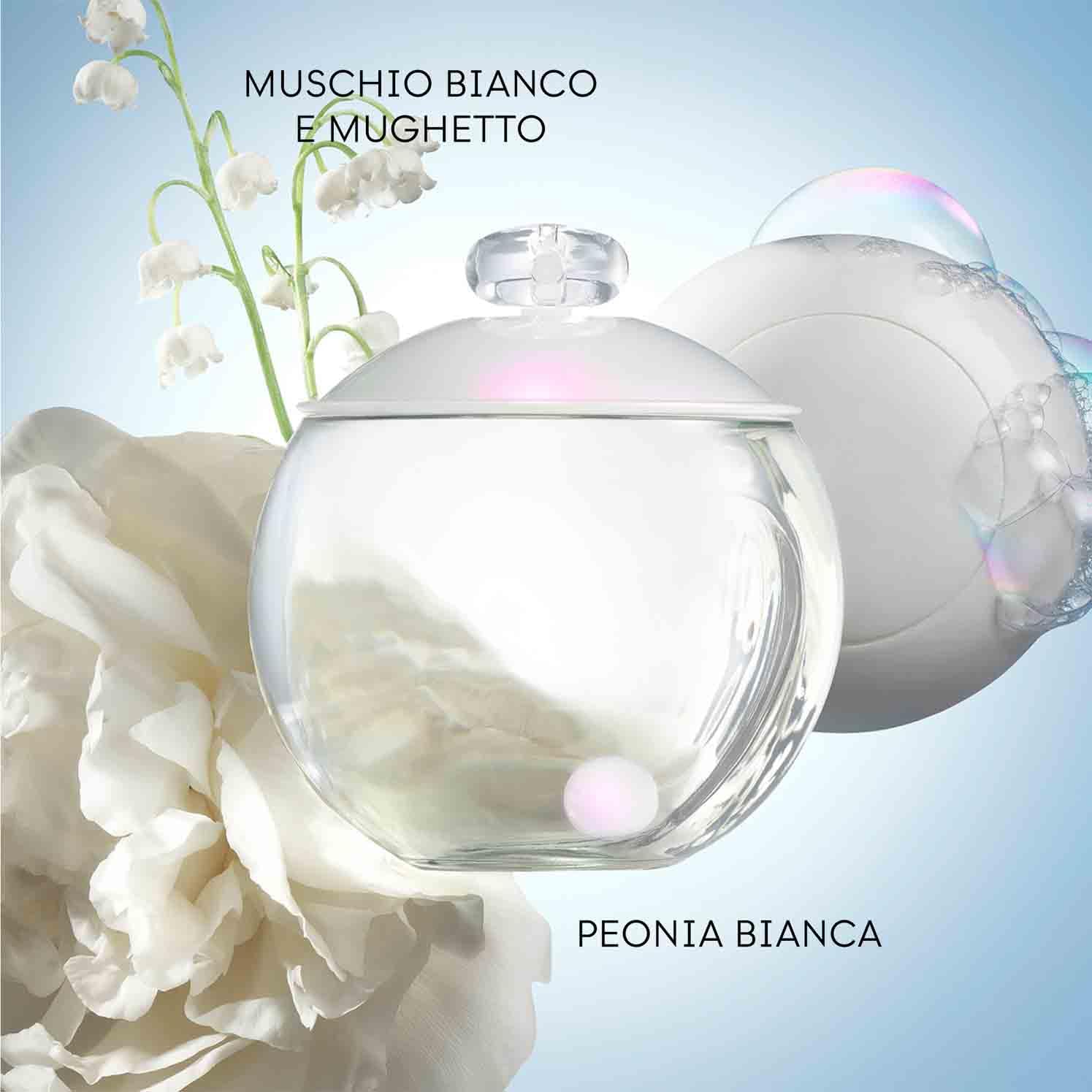 Cacharel Noa Eau de Toilette Donna, Profumo Floreale e Muschiato, Peonia, Vaniglia, Legni, Lunga Durata