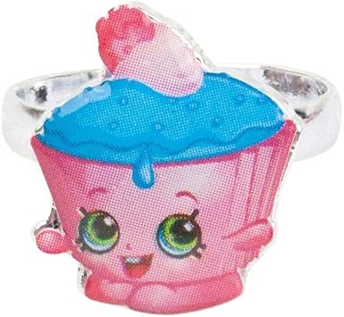 Shopkins SHOP16002_V2 Beaded Jewellery Set