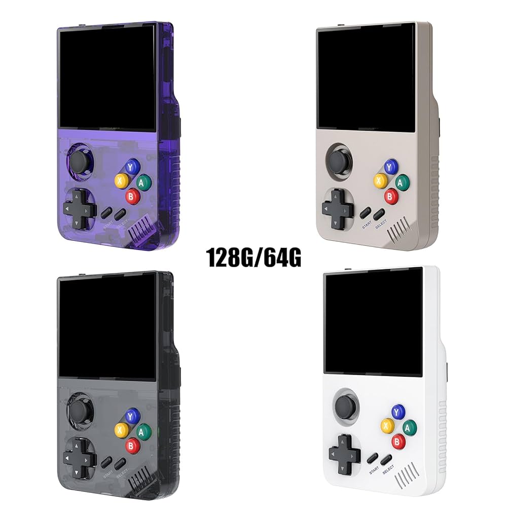 Amazon.co.jp: レトロゲームハンドヘルドコンソールクラシック