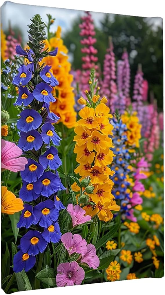 Canvas Prints with Your Photos, Framed Canvas Wall Art for