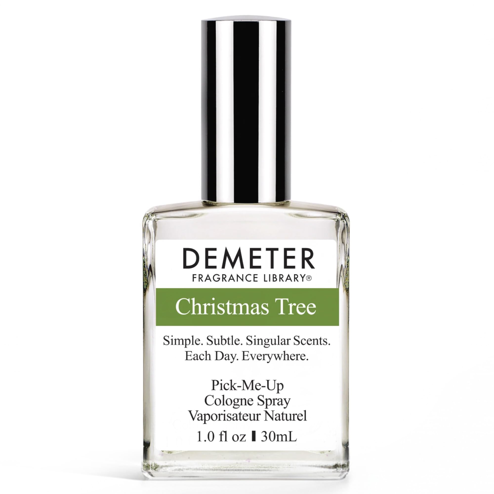 Demeter Fragrance Library 1 Oz Cologne Spray - Christmas Tree-image-40
