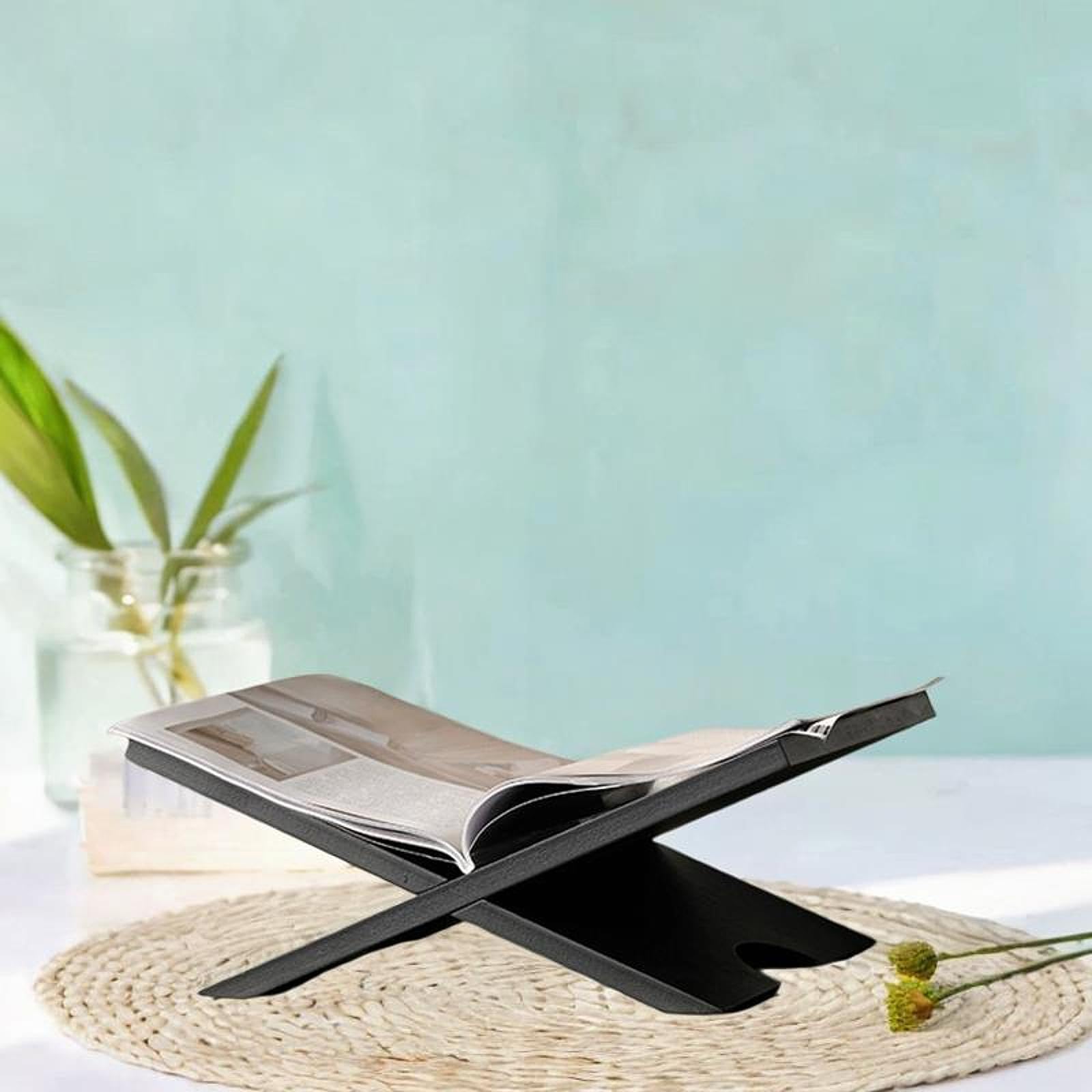 Supporto Per Lettura In Legno