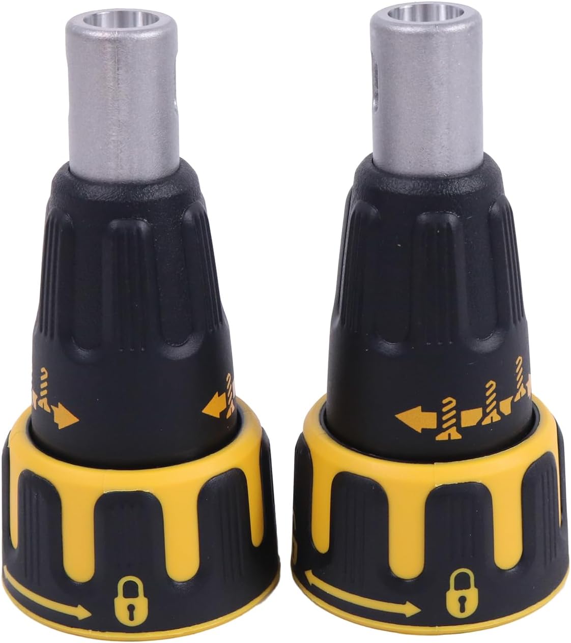 2PCS N435495 Drywall Screwgun Nose Cone for Dewalt DCF620B DCF620D2 DCF620M2