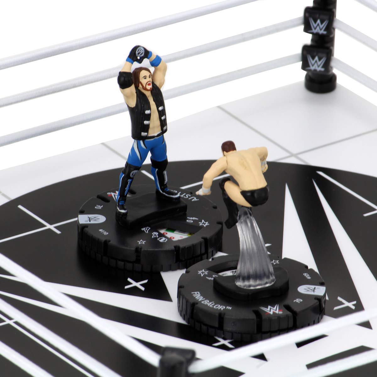 wwe ring heroclix