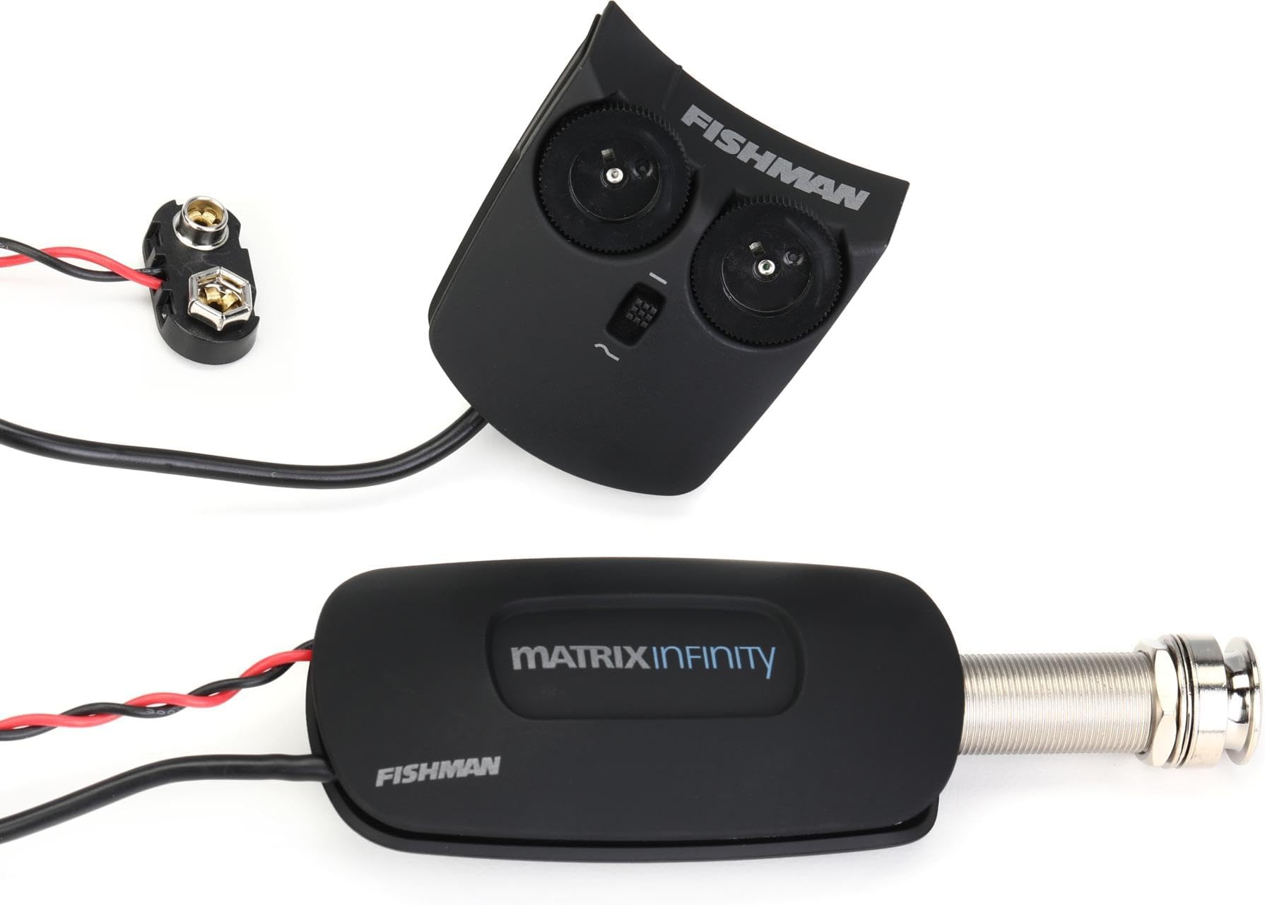 Matrix Infinity Pickup & Preamp System, Narrow Format