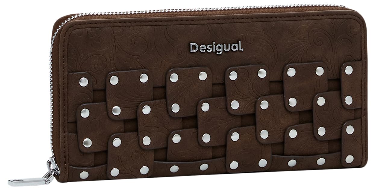 Desigual Mone_New Patch Choco, 6009 Chocolate, U
