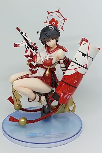 Amazon.co.jp: AniGift ブルーアーカイブ -Blue Archive- 春日ツバキ 1