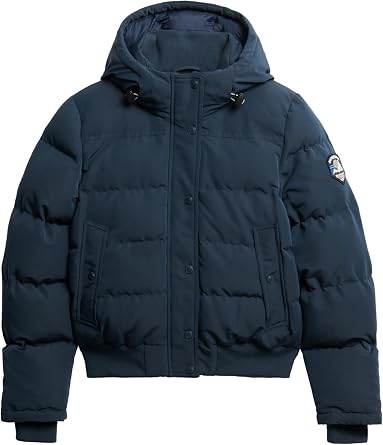 Superdry Damen Everest Bomberjacke