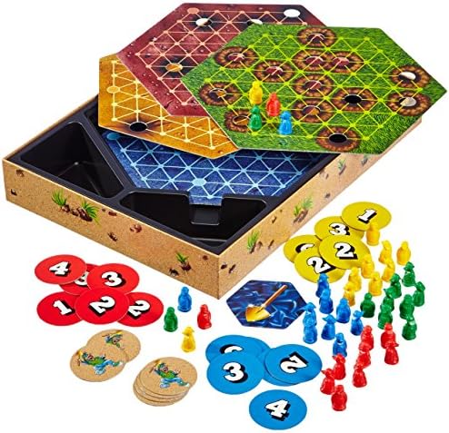 Ravensburger 26423 0 "The Mole Society" Game