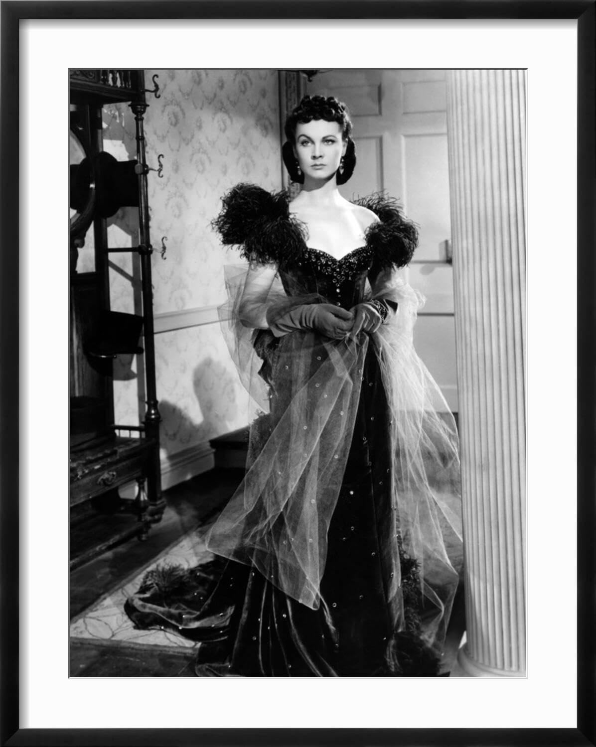 corporate evening dress May Queen MQ1939 Off The Shoulder Glitter Corset Evening Gown– sheerdreamz main image 1