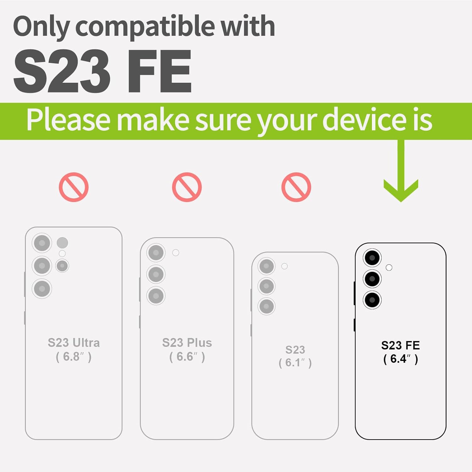 Carveit Designer Wooden Case for Samsung Galaxy S23 FE Cover [Wood Engraving & Shell Inlay] Compatible with Wireless Chargers S23 FE Case (Yin Yang Paisley-Blackwood)