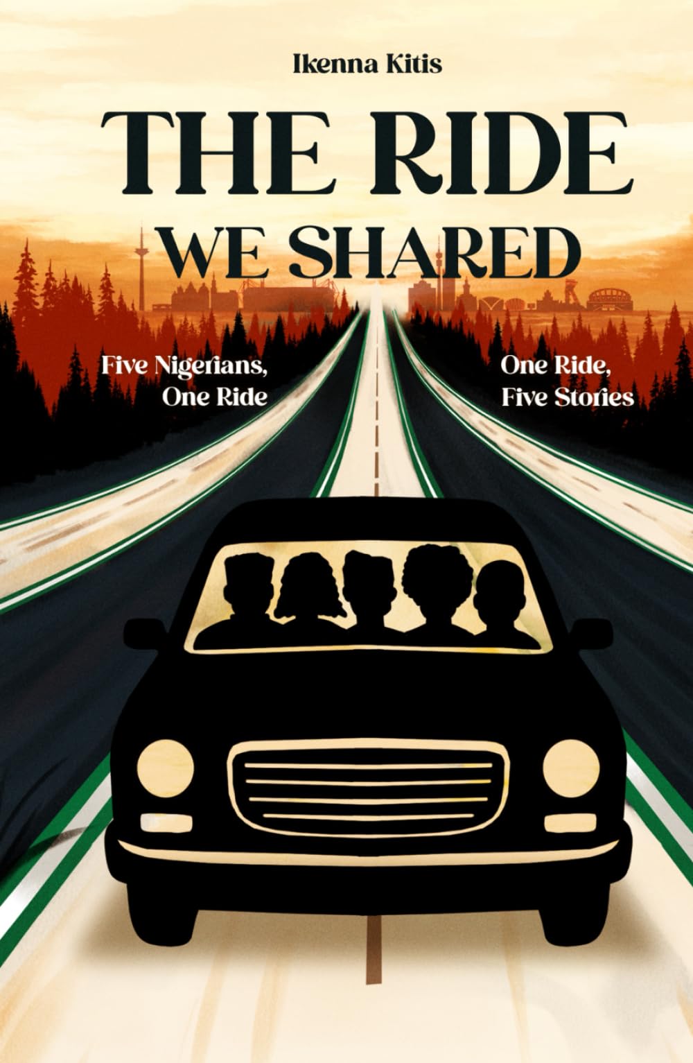 The Ride We Shared