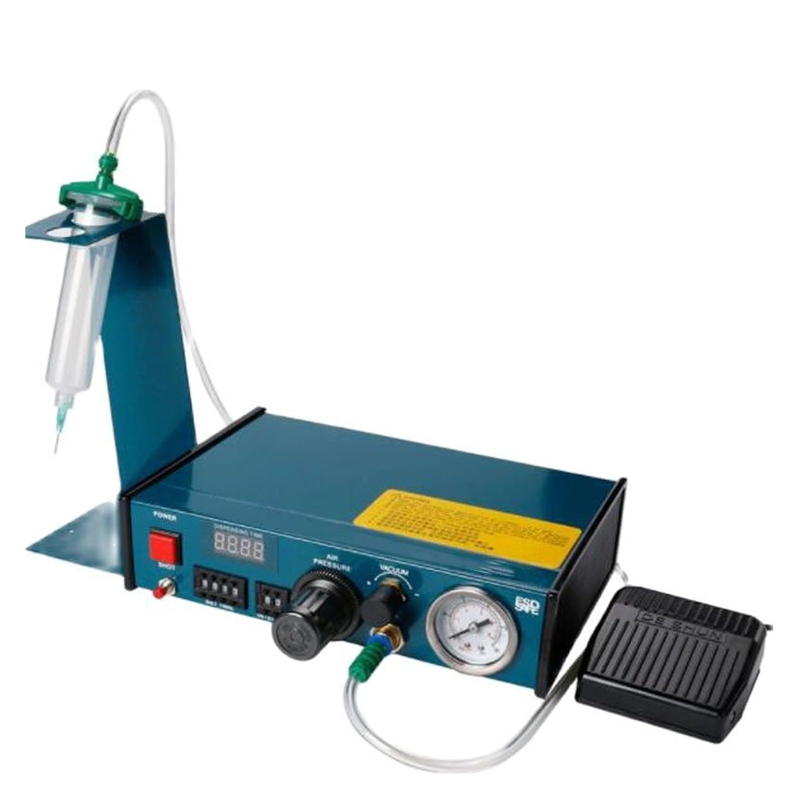 Multiuso Display digitale Dispenser automatico di colla Flussi di saldatura Contagocce controller liquido pasta Con un'ampia gamma di applicazioni