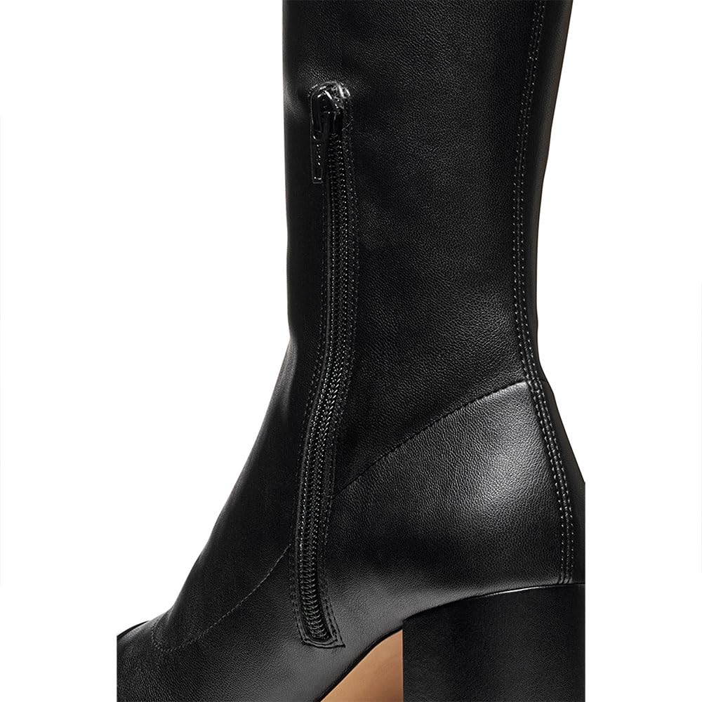 Geox D Virnilisa 65, Botas Altas hasta la Rodilla Mujer