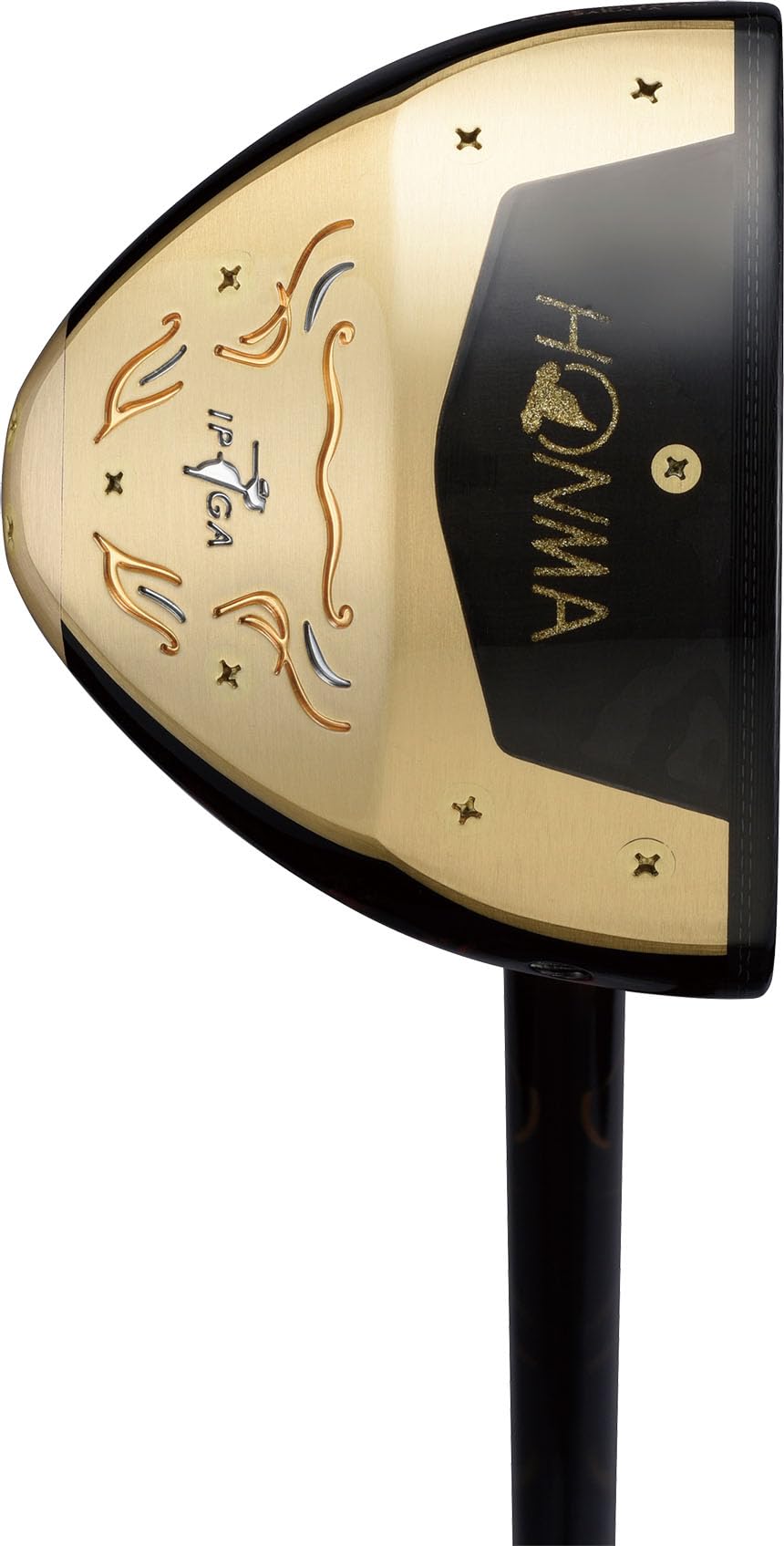 Amazon.co.jp: ホンマ PG GOLD CLASSIC 5FGD (GOLD CL) パークゴルフ